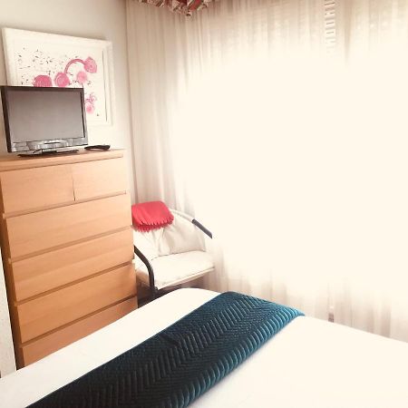 Apartamento Centrico En Monforte De Lemos - No Wifi - Parking Privado Exteriér fotografie