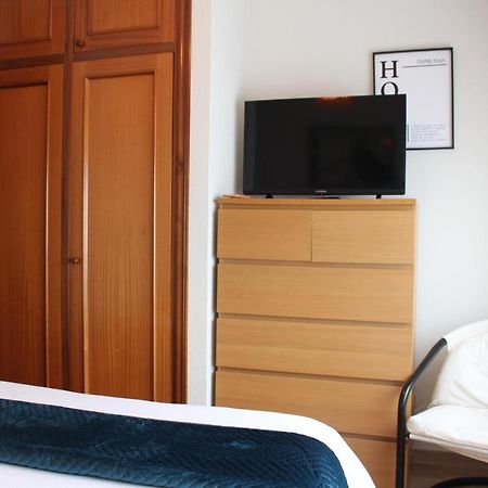 Apartamento Centrico En Monforte De Lemos - No Wifi - Parking Privado Exteriér fotografie