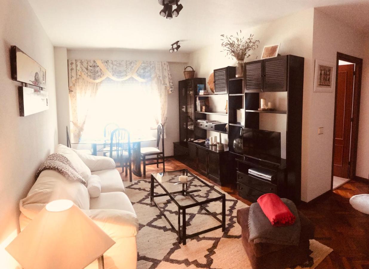 Apartamento Centrico En Monforte De Lemos - No Wifi - Parking Privado Exteriér fotografie
