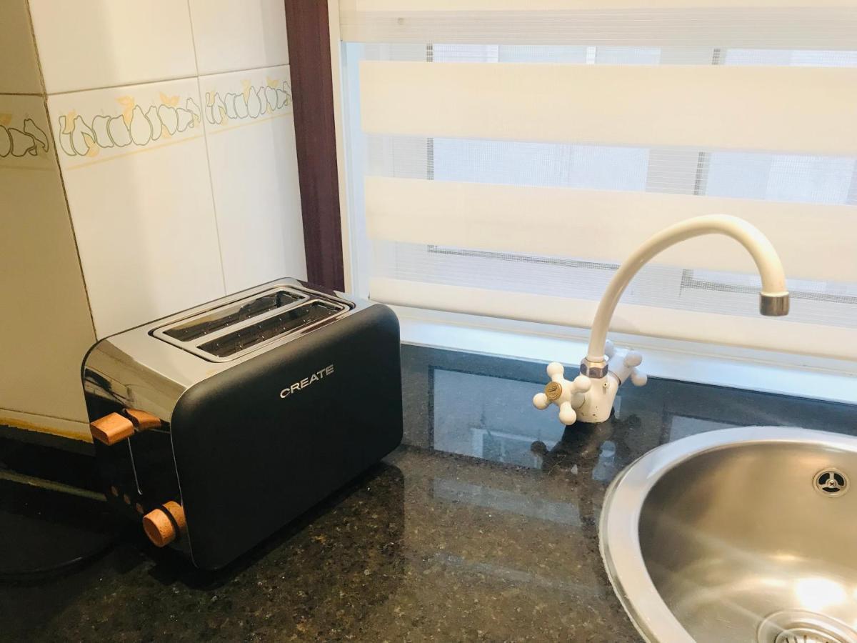 Apartamento Centrico En Monforte De Lemos - No Wifi - Parking Privado Exteriér fotografie