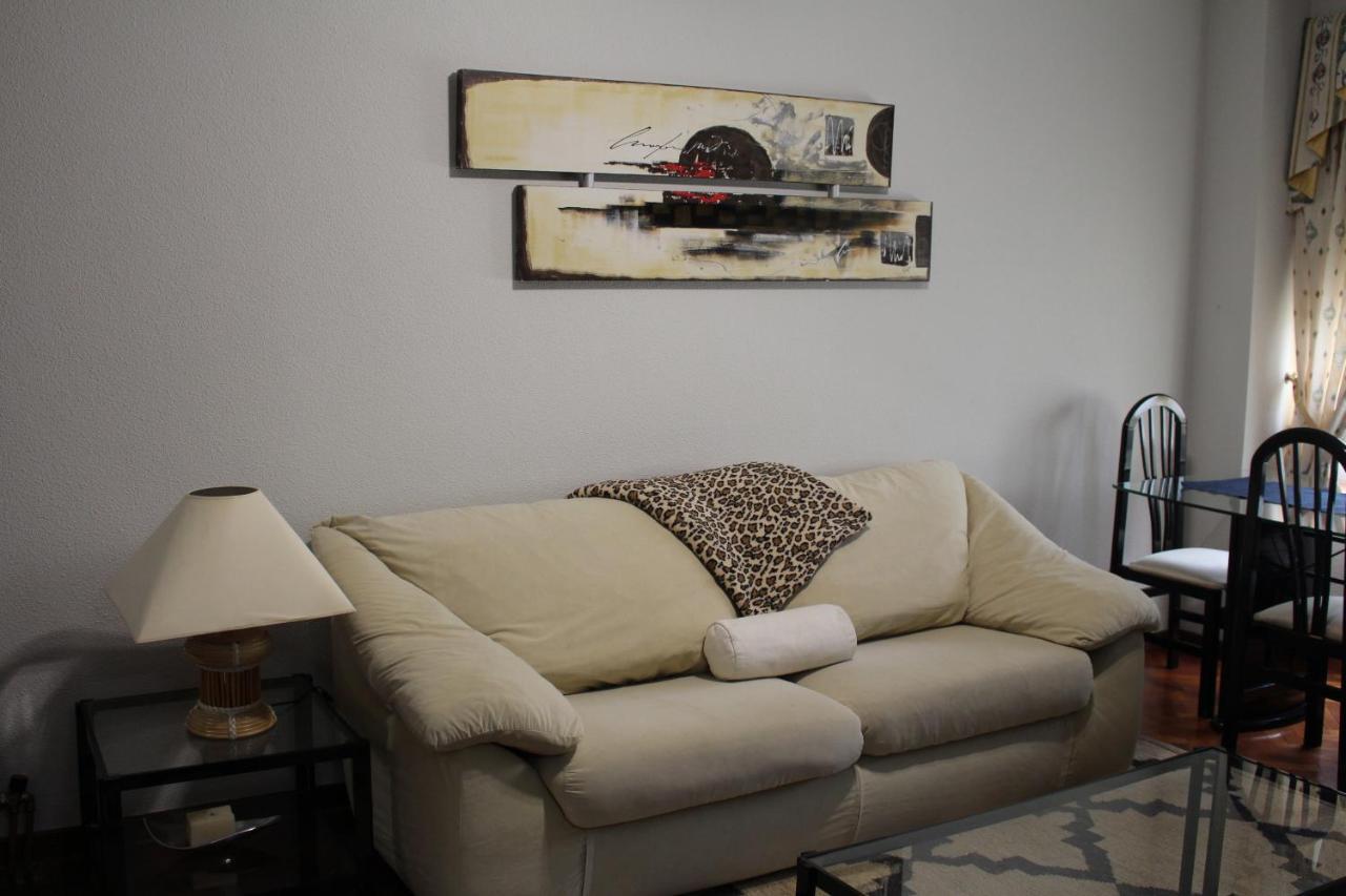 Apartamento Centrico En Monforte De Lemos - No Wifi - Parking Privado Exteriér fotografie